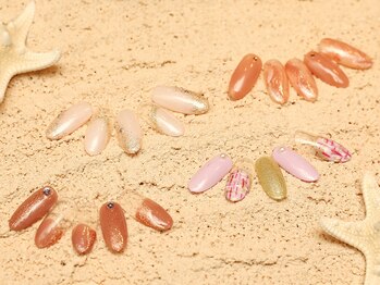 バンブーネイル(BAMBOO NAIL)/持ち込み画像もOK♪