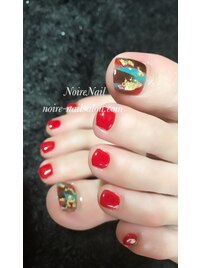 ★塗りっぱなしネイル★