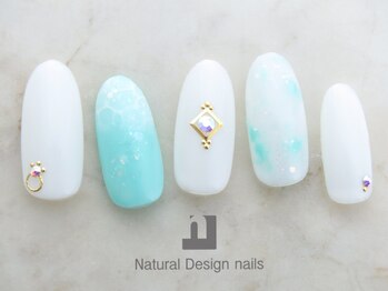 ナチュラルデザイン 品川本店(Natural Design)/トレンドデザインネイル