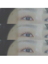 プライズアイリス アイラッシュ 池袋東口店(prize Iris eyelash)/まつ毛パーマ♪ 【池袋】