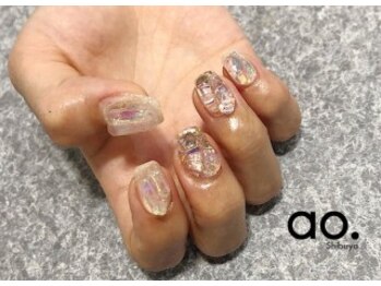 アオ 渋谷(ao.)/Glitter