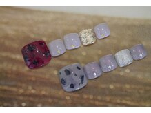 ブリオン 六本松店(Bullion)/べっ甲ネイル