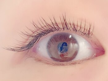 カラン 焼津店(CALIN)/フラットラッシュ付け放題180本