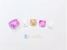 ルアナ(LUANA)/フットデザインプラン7,980円