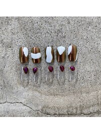 ニュアンスネイル