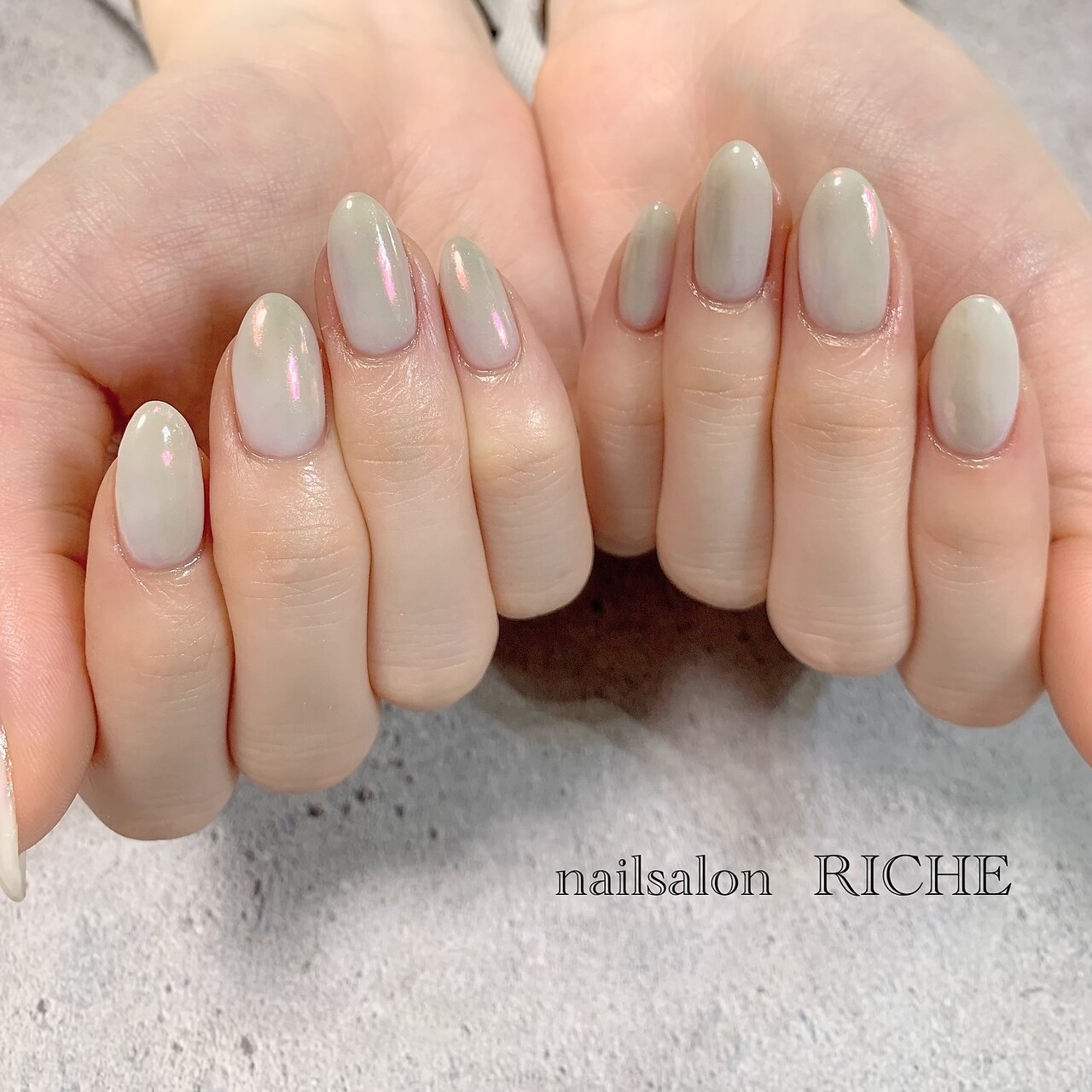 2026年冬トレンド】ホワイト ワンカラーのネイルデザイン集｜人気順