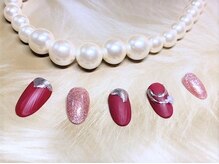 ネイルアンドリラク リリー(Lily)/◆定額スペシャルデザインコース