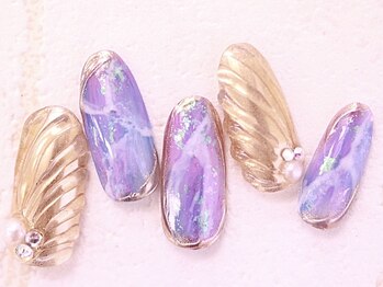 ネイルサロン ドルチェネイル 柏店(Dolce.Nail)/.☆..:.* Sweetコース*..☆.:*