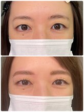 ジェリービーンズ(Jelly Beans)/アイブロウWAXとパリジェンヌ