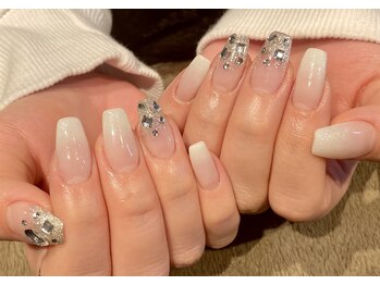 レミア 関内(REMIA)/２月　キラキラアート☆