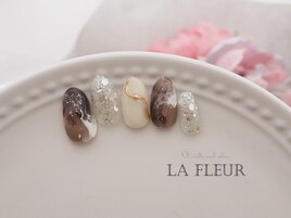 定額 Nuance◆La Fleur