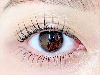 ミニョンアイラッシュデザインサロン 北花田店/下まつげパーマ