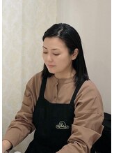 アーリルネイル&nbsp;eye タバタ