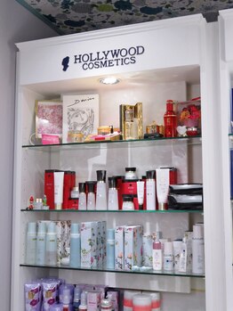 白ねこ化粧品店/