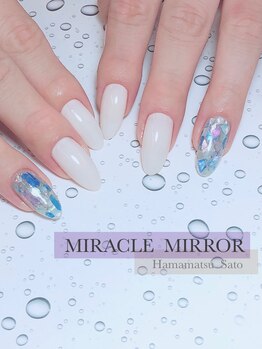 ミラクル ミラー(MIRACLE MIRROR)/