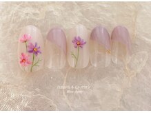 ブルーデイジー(Blue daisy)/