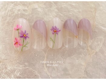 ブルーデイジー(Blue daisy)/