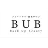 ビーユービー(BUB)のお店ロゴ