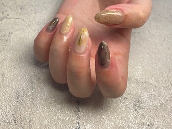 ネイルサロン フィフスアベニュー(Fifth Avenue)/ニュアンス