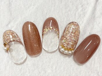 ネイルサロン ラブリーズ 相模大野店(NAIL SALON LOVELLY'S)/定額 ¥9980