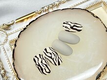 ロンズネイル(Ron's nail)/デザインネイル