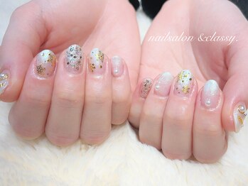 アンドクラッシィ(&classy.)/持ち込みデザイン