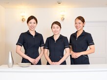 ルヴィアン 柏店(LUVIAN)の雰囲気（スタッフ一同お待ちしております♪小顔/毛穴/痩身/フェイシャル）