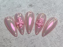 ラッキーネイル(lucky nail)/定額デザイン
