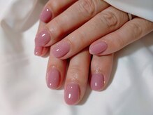 サロン ヴィーヴ(salon Vive)/#ぷるるんピンク