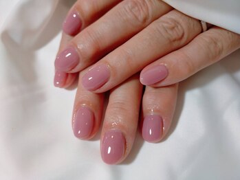 サロン ヴィーヴ(salon Vive)/#ぷるるんピンク