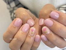 レオネイル 西阿知新田店(leo nail)/ジェルネイル