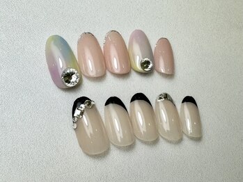 フェザー(Feather)/定額シンプルデザイン♪