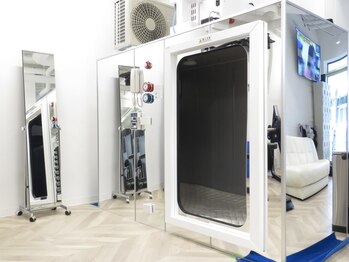 ジムニキサロン(GYM Niki Salon)/美容マシン！