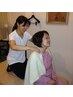 尾崎限定　サラッと全身もみほぐし５０分