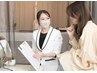 当日メニュー決め。【クリスティーナ】肌質別トリートメント