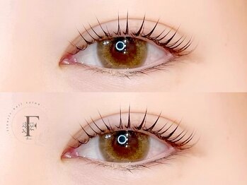 フルゥ エビス(fl EBISU.)/【学割U24】パリジェンヌ¥3,980