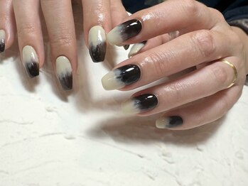 デューネイルスタジオ(dew nail studio)/もやもやニュアンス