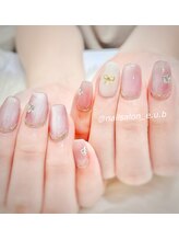 イーユービー(E.U.B)/リボンネイル【ひばりヶ丘】