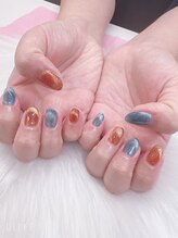 ミニオン 北浦和店(minion)/マグネットフレンチ♪