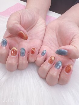 ミニオン 北浦和店(minion)/マグネットフレンチ♪