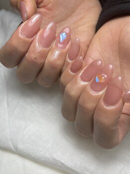 サロン ヌイ(salon NUI)/ちゅるんネイル