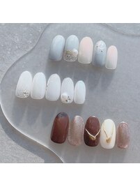 11月定額デザイン