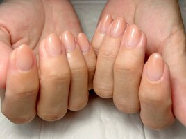 オフィスネイルにオススメ！