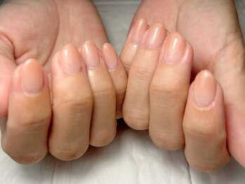 ブリスフルハピネス(Blissful happiness)/オフィスネイルにオススメ!