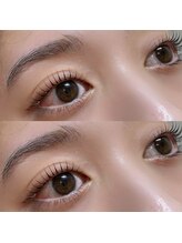 グラス バイ ネオリーブ 大倉山駅前店(grace by neolive)/まつ毛パーマ×ピーナッツロッド