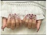 持ち込みデザイ OK♪アート120分やり放題¥9,000～