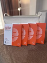 レリーブ/ワンランク上☆ゲルマスク