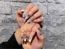 ハピナス(HAPPINAS)/ツイード×フレンチ