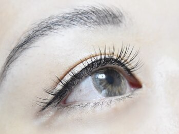 マギバイバディ 宇都宮店(magi by BUDDY)/フラットラッシュ