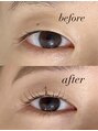ラーレアイラッシュ(lale.eyelash)&nbsp;お目元に合うデザインご提案します♪#まつげパーマ#マツパ